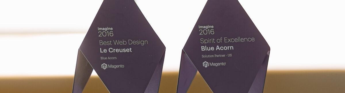 Le Creuset Receives Best Web Design Award at Imagine 2016